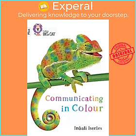 Sách - Communicating in Colour - Band 10+/White Plus by Inbali Iserles (UK edition, paperback)