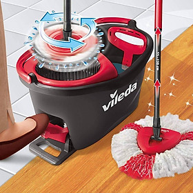 Mua Lau Nhà Vileda Turbo EasyWring