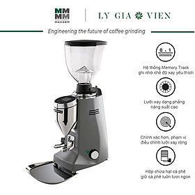 Máy Xay Cà Phê Mazzer Major V Electronic - Hàng Chính Hãng