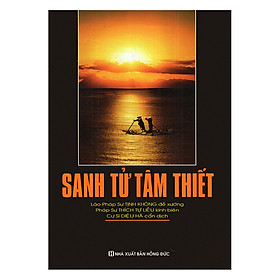 Ảnh bìa Sanh Tử Tâm Thiết