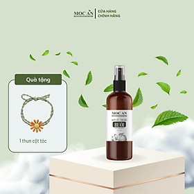 [NC120] Nước Chưng Cất Tinh Dầu Vỏ Bưởi Xanh [120ML] Mộc Ân Haircare