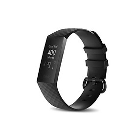 Dây Đeo Silicone Thay Thế Cho Đông Hồ Fitbit Charge 3