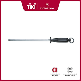Mua Mài dao Victorinox Carving knife Sharpening Steel 7.8333 (27cm round -middle fine cut No 1 selling in Vietnam)