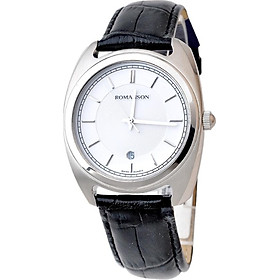Đồng hồ nam Romanson TL1269MWBK