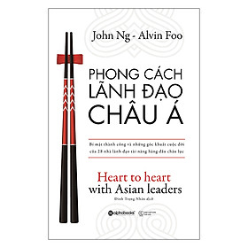 Phong Cách Lãnh Đạo Châu Á