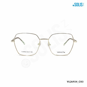 Gọng kính KL Velocity VL26934 - KÍNH KIM LOẠI HIỆU VELOCITY VL26934 KÍCH THƯỚC 53-17-143