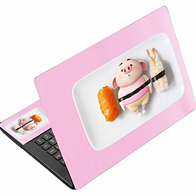 Mua Mẫu Dán Laptop Hoạt Hình LTHH - 427
