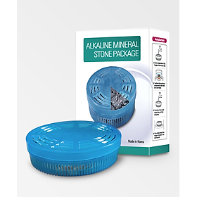 Hộp đá khoáng CNC oval, Sử dụng cho bình lọc nước CNC14L, CNC912, CNC208 - Hàng chính hãng