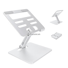 Mua Giá Đỡ Cho Ipad  Máy Tính Bảng Chất Liệu Kim Loại Cao Cấp - Có Khe Tản Nhiệt  Đệm Chống Trượt - Phù Hợp Giải Trí  Làm Việc  Học Online