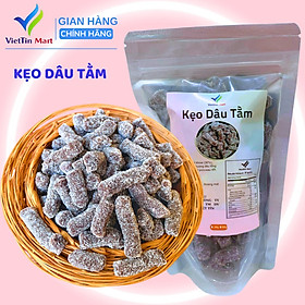 Kẹo Dâu Tằm Đà Lạt VIETTINMART 500G