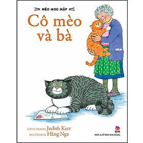Sách Mèo Mog Mập