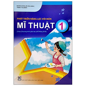 Hình ảnh Phát Triển Năng Lực Với Môn Mĩ Thuật Lớp 1