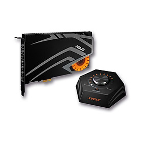 Card sound âm thanh ASUS STRIX RAID PRO 7.1 PCIe - Hàng Chính Hãng