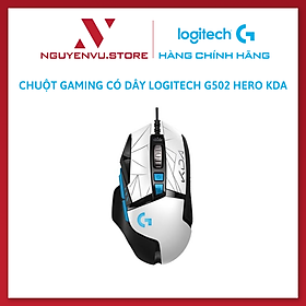 Mua Chuột Gaming Logitech G502 Hero KDA - Hàng Chính Hãng