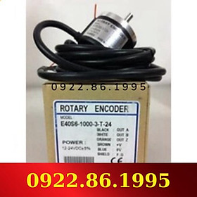 Giá Tốt + Autonics Loại Trục/Bộ Mã Hóa E40S6-1000-3-T-24V hàng mới