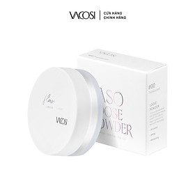 Phấn phủ bột siêu mịn VACOSI FLASO LOOSE POWDER - VP11