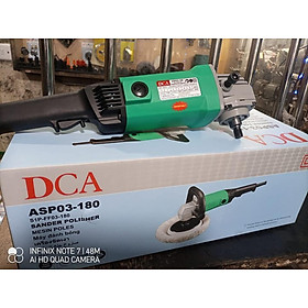 Mua MÁY ĐÁNH BÓNG 180MM 1020W DCA ASP03-180 - HÀNG CHÍNH HÃNG
