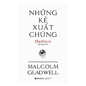 Hình ảnh Những Kẻ Xuất Chúng (Cái Nhìn Mới Lạ Về Nguồn Gốc Của Thành Công) Tặng Sổ Tay Giá Trị (Khổ A6 Dày 200 Trang)