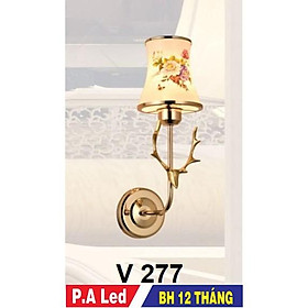 ĐÈN TƯỜNG THUỶ TINH V-277