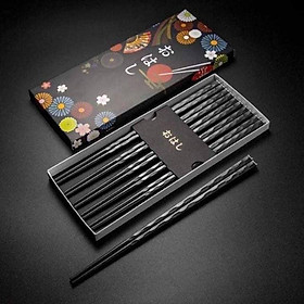 Mua Đũa kháng khuẩn Shikisai Nhật (1 hộp 5 đôi)