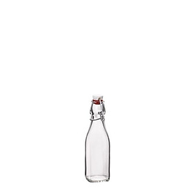 Mua Chai thủy tinh vuông nắp cài Swing 125ml - 250ml - 500ml - 1000ml