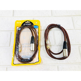 Mua DÂY CHUYỂN ĐỔI TÍN HIỆU CANON ĐỰC RA BÔNG SEN DÀI 1 MÉT XỊN