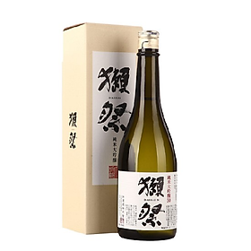 SAKE DASSAI 45 JYUNMAI DAIGINJYO 720ML 12C T