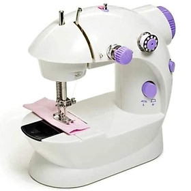 Mua Máy May Mini Gia Đình CMD Cao Cấp Thế Hệ Mới Nhỏ Gọn Tiện Dụng Khâu Cắt Chỉ Tự Động Liền Máy Bảo Hành Đổi Trả