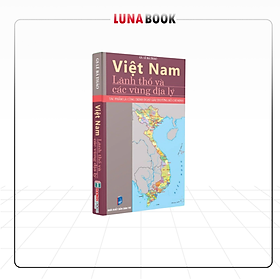 Hình ảnh Sách - Việt nam-Lãnh Thổ Và Các Vùng Địa Lý