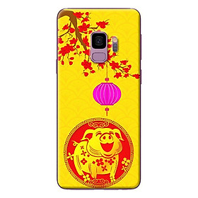 Ốp Lưng Dành Cho Điện Thoại Samsung Galaxy S9 - Mẫu Tết 17