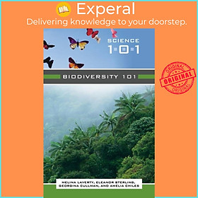 Sách - Biodiversity 101 by Eleanor Sterling (UK edition, hardcover)