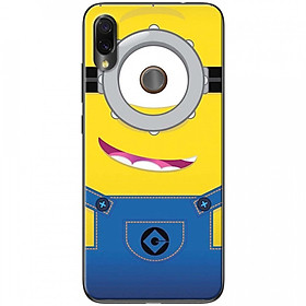 Ốp lưng dành cho Xiaomi Redmi Note 7 mẫu Minion