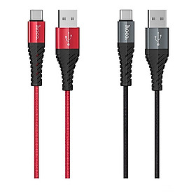 Mua Cáp Sạc Nhanh Hoco X38 Cổng Type-C 3A Dây Dài 1m - Hàng Chính Hãng
