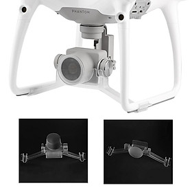 Dành cho DJI Phantom 4 Pro Máy bay không người lái Gimbal Khóa giữ Giá đỡ thay thế nắp ống kính máy ảnh PTZ Bảo vệ cho Phụ kiện máy bay không người lái Phantom 4P Màu sắc: Khóa khóa Gimbal