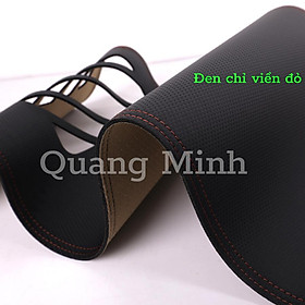 THẢM TAPLO KIA SEDONA - Da vân carbon