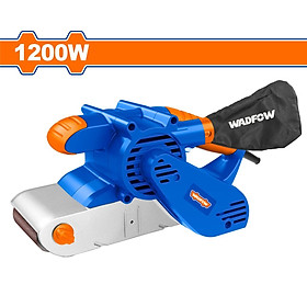 Mua MÁY CHÀ NHÁM BĂNG 1200W WBA1512001 WADFOW - HÀNG CHÍNH HÃNG