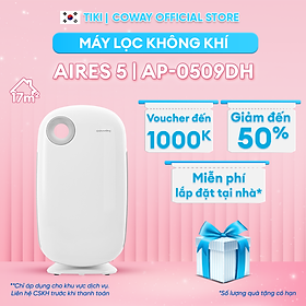 Mua Máy lọc không khí Coway Aires (5) AP-0509DH - Hàng chính hãng