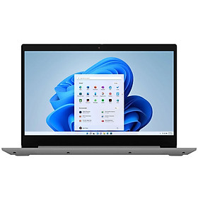 Hình ảnh Máy Tính Xách Tay Laptop Lenovo IdeaPad Slim 5 15ITL05 (Core i5 1135G7/ 16GB/ 512GB SSD/ Intel Iris Xe Graphics/ 15.6inch Full HD/ Windows 11 Home/ Grey) - Hàng Chính Hãng