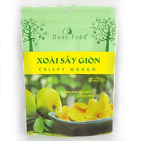 XOÀI SẤY GIÒN
