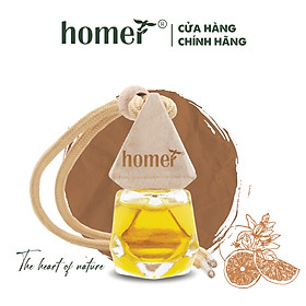 Tinh Dầu Cam Ngọt Homer 100ml - Chính Hãng, Đạt Chuẩn Kiểm Định Cao Cấp - Tinh Dầu Xông Thơm Phòng, Thư Giãn, Khử Mùi hiệu quả