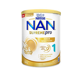 Sữa bột Nestlé NAN SUPREMEPRO 1 800g nhập…
