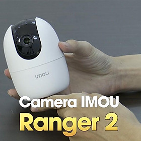 Camera IP Wifi 360 2MP Full HD 1080P Imou Hàng Chính Hãng