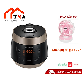 Mua Nồi cơm áp suất điện tử Cuckoo CRP-PK1000S - 1.8 Lít - Hàng Chính Hãng