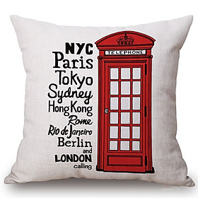 Vỏ gối London