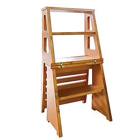 Mua Ghế thang thắp hương đa năng 2 trong 1
