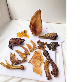 [ Chỉ giao HN] -Snack sấy khô Chân gà 100gr