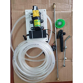 Mua Compo máy tưới lan và phun thuốc trừ sâu cầm tay