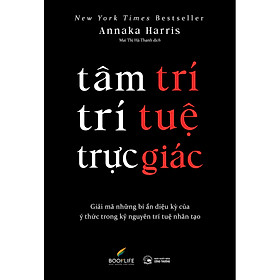 Sách Tâm Trí - Trí Tuệ - Trực Giác