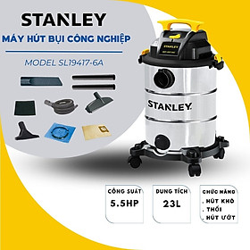 Mua Máy hút bụi Công nghiệp 3 chức năng 23L Stanley SL19417-6A (4000W – 5.5HP) -Hàng chính hãng