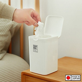 Thùng đựng rác mini bằng nhựa cao cấp an toàn tuyệt đối - Hàng Nhật nội địa